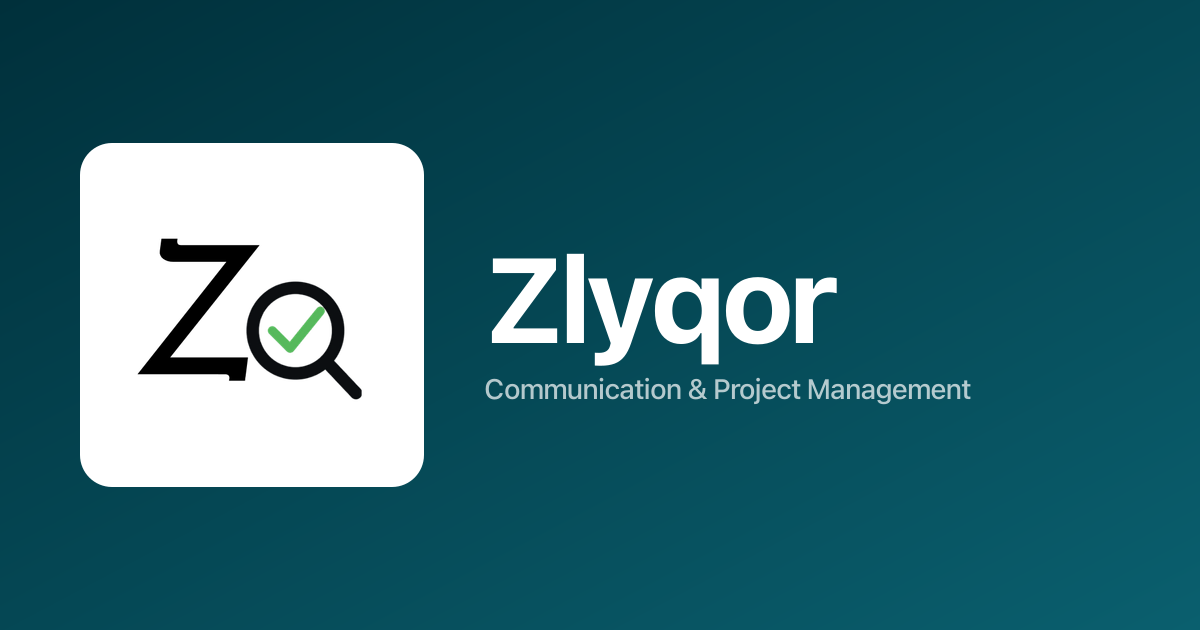 Task Prioritization Frameworks for Busy Teams — Zlyqor Blog